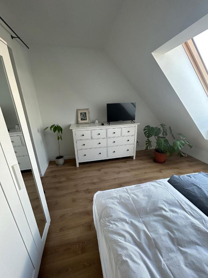 Apartament Gdanski Sloneczny Nr 34 外观 照片