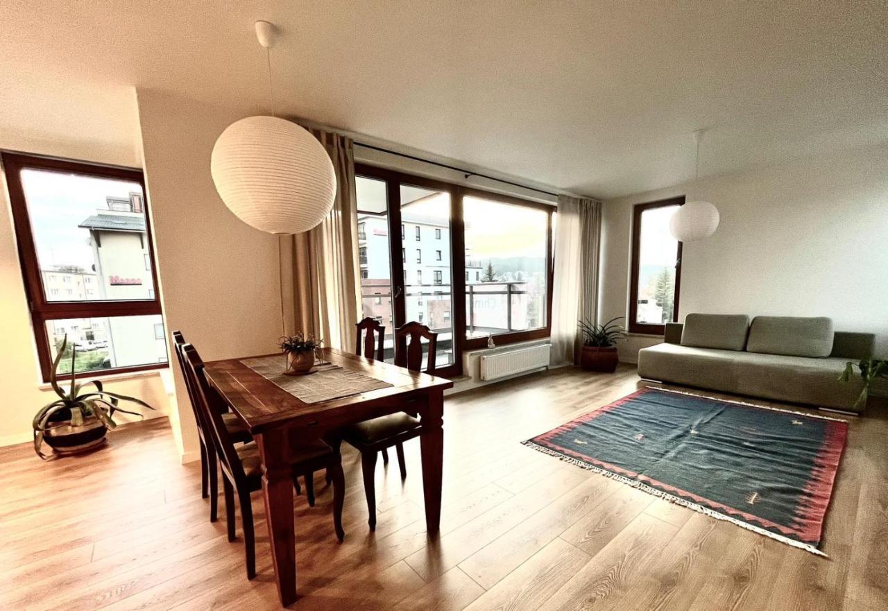 Apartament Gdanski Sloneczny Nr 34 外观 照片