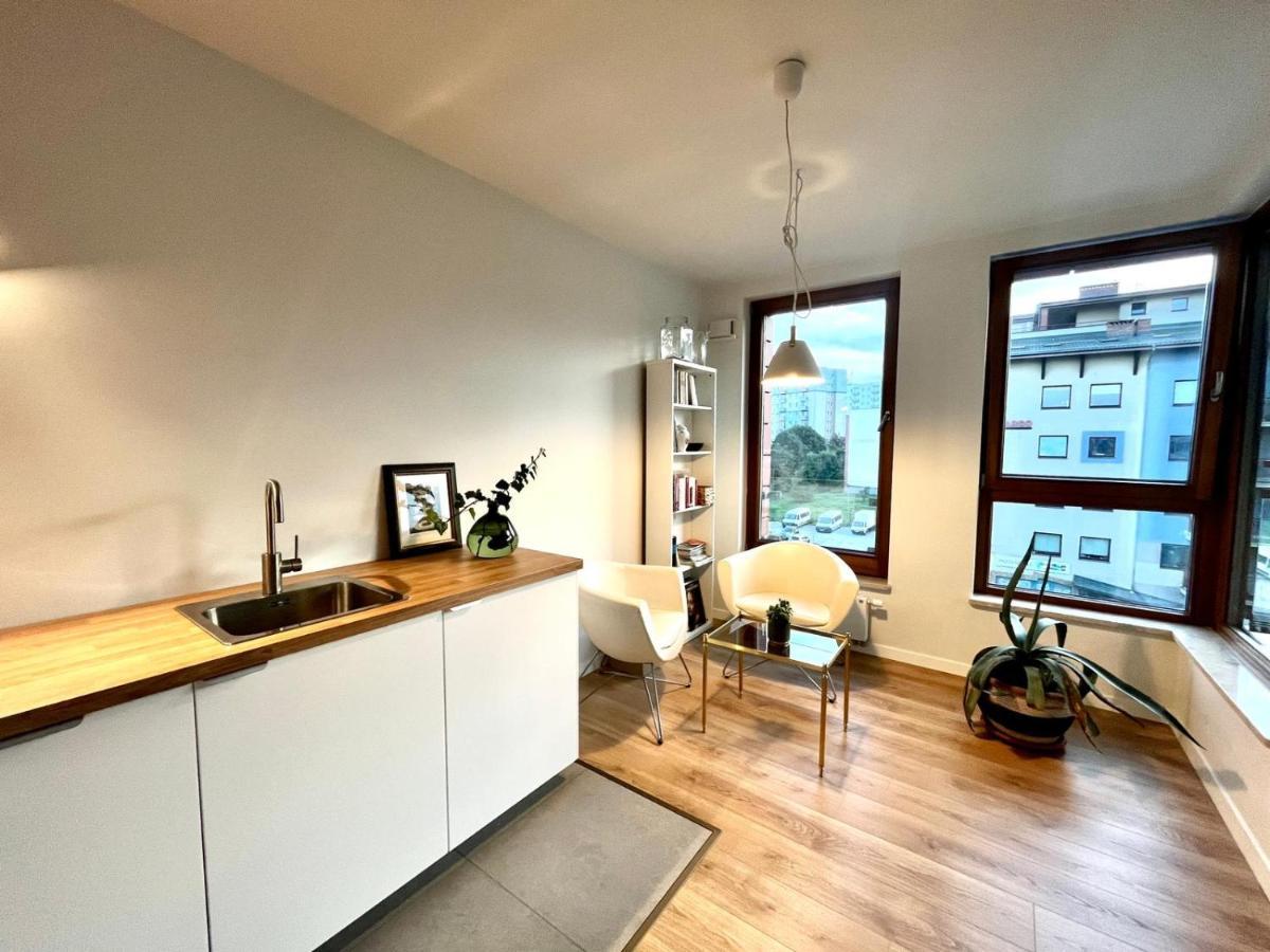 Apartament Gdanski Sloneczny Nr 34 外观 照片