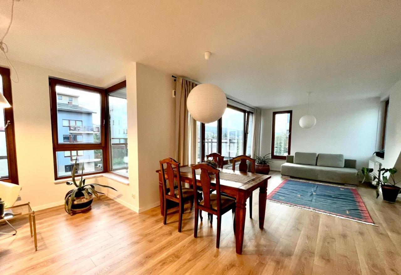 Apartament Gdanski Sloneczny Nr 34 外观 照片