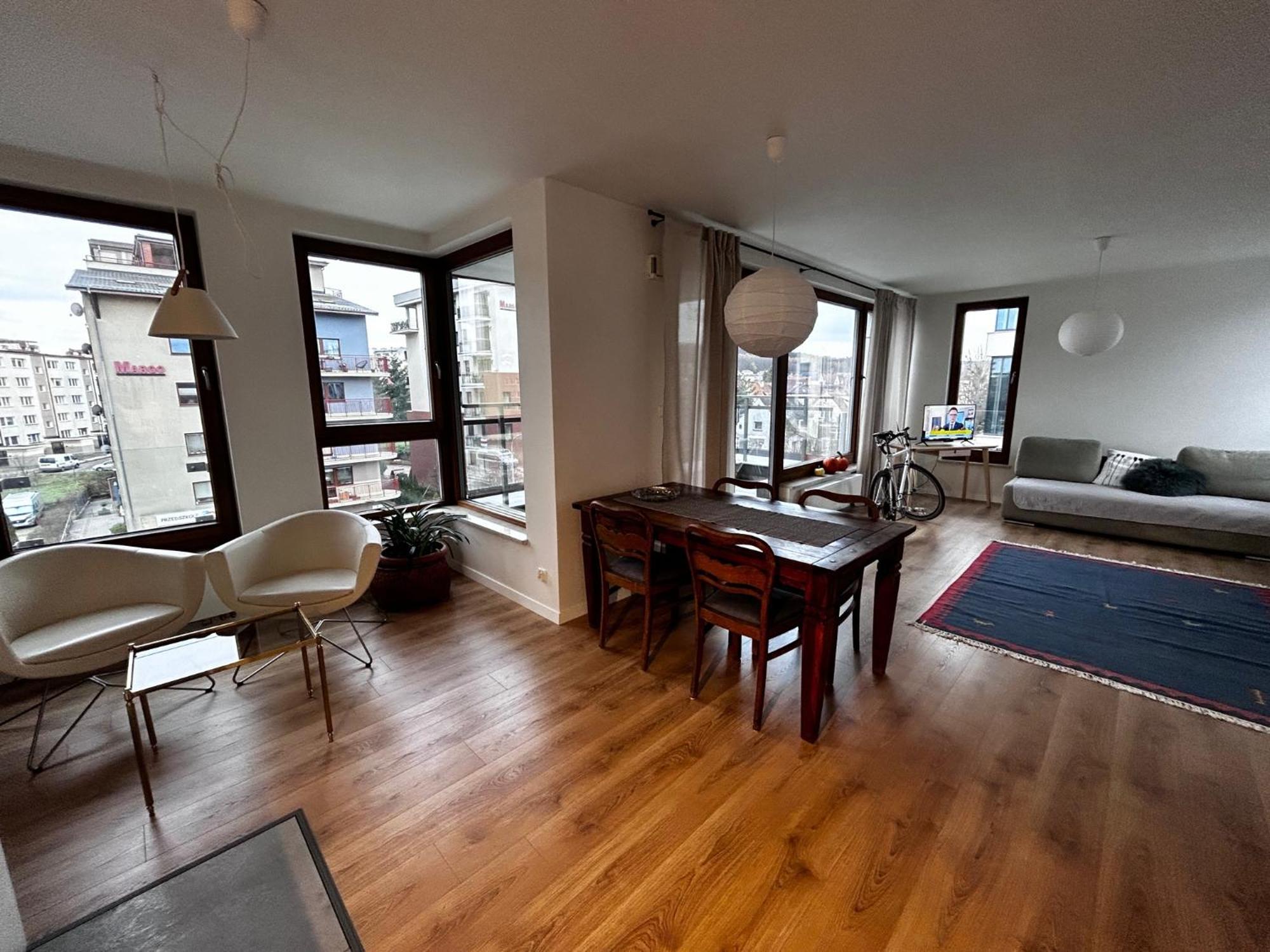Apartament Gdanski Sloneczny Nr 34 外观 照片