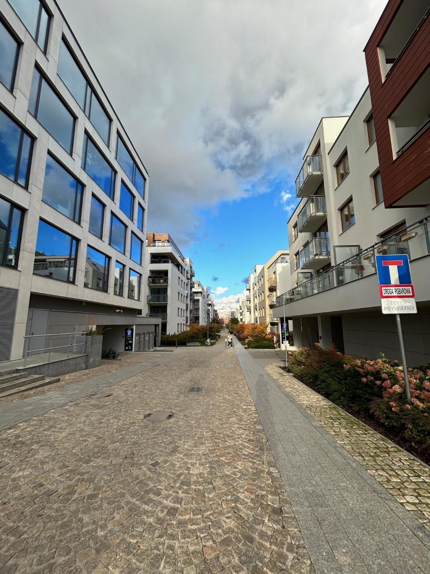 Apartament Gdanski Sloneczny Nr 34 外观 照片