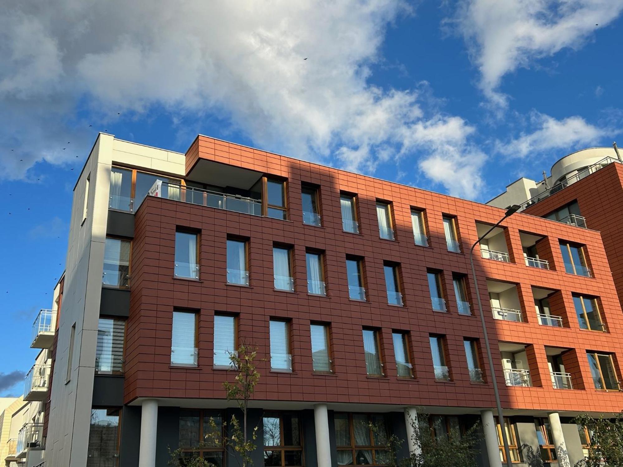 Apartament Gdanski Sloneczny Nr 34 外观 照片