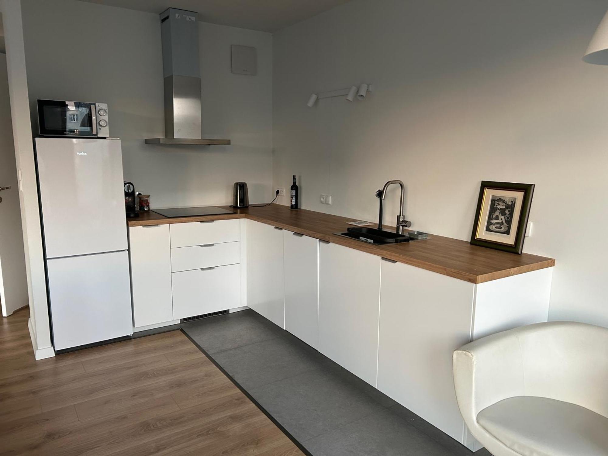 Apartament Gdanski Sloneczny Nr 34 外观 照片