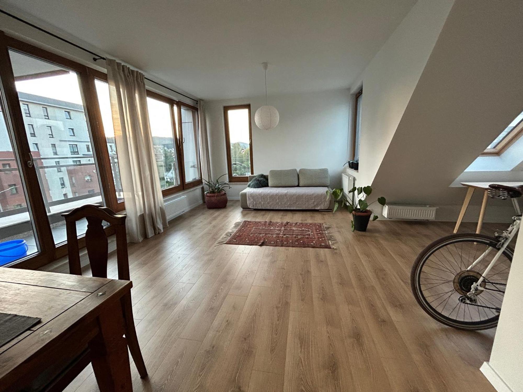 Apartament Gdanski Sloneczny Nr 34 外观 照片